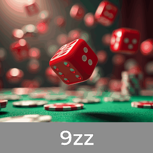 Descubra 9zz: Slots Gigantes, Poker Estratégico, Roleta Dinâmica