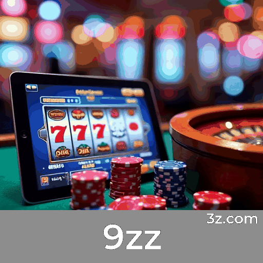 Experimente o 9zz: Apostas móveis completas